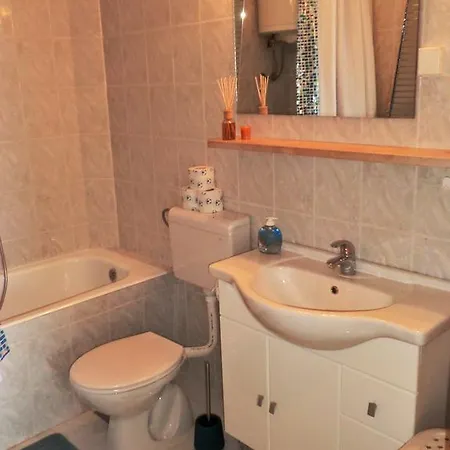 Antonios Apartman